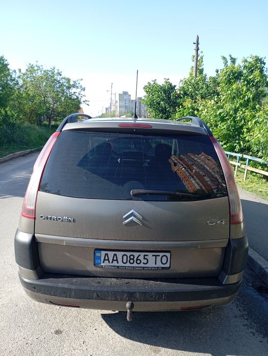 Citroen C4 Grand Picasso