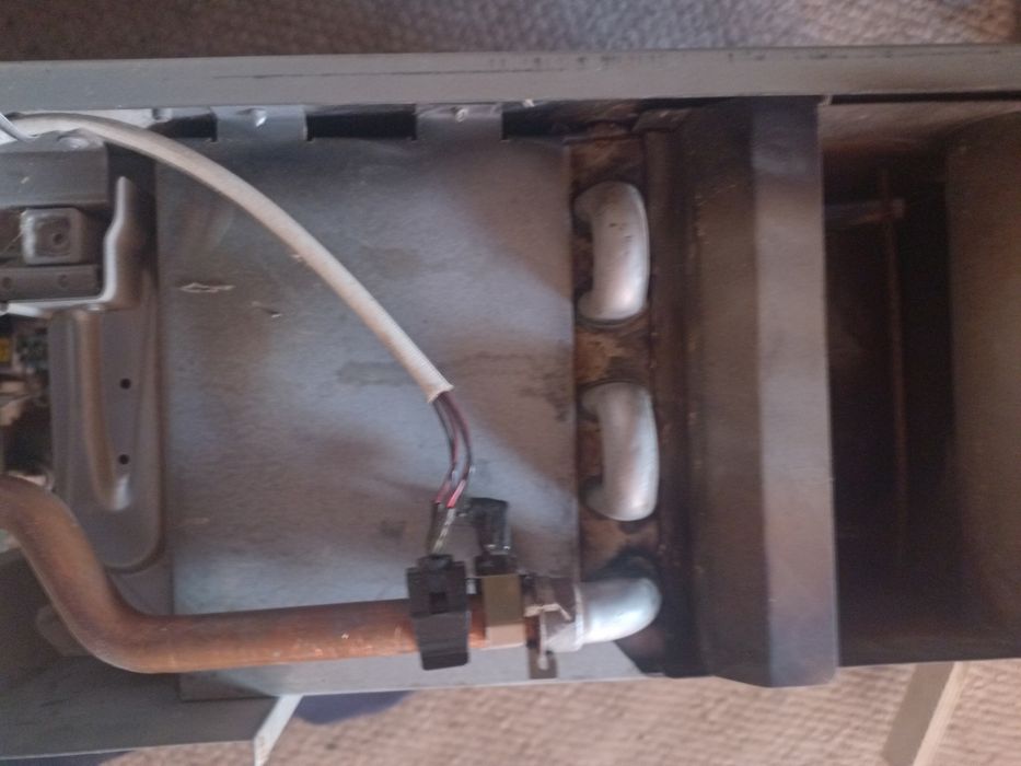 Газовий котел Ferolli 24kw