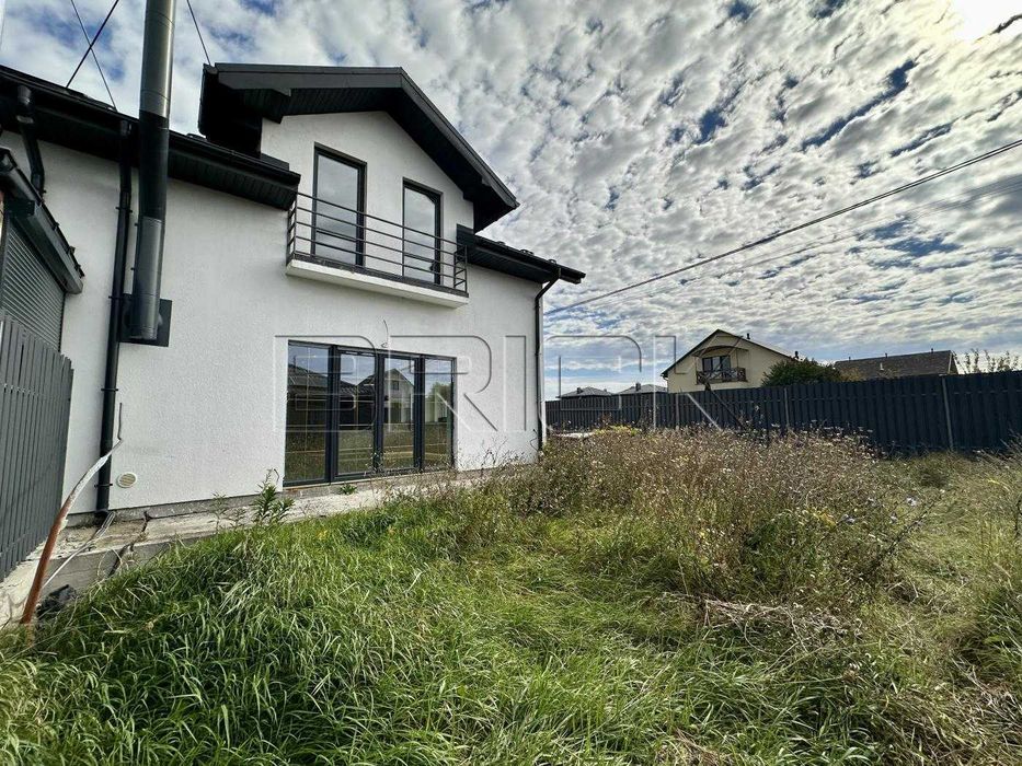 Продаж дуплекс будинок, вул. Козацька, 150м2 с. Гатне