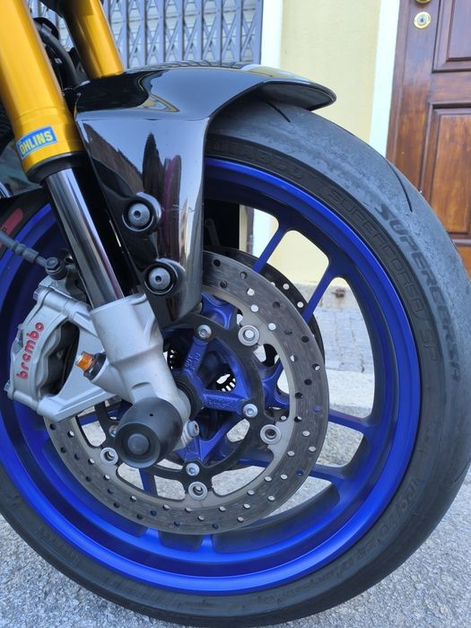 MT 09 SP Full Power