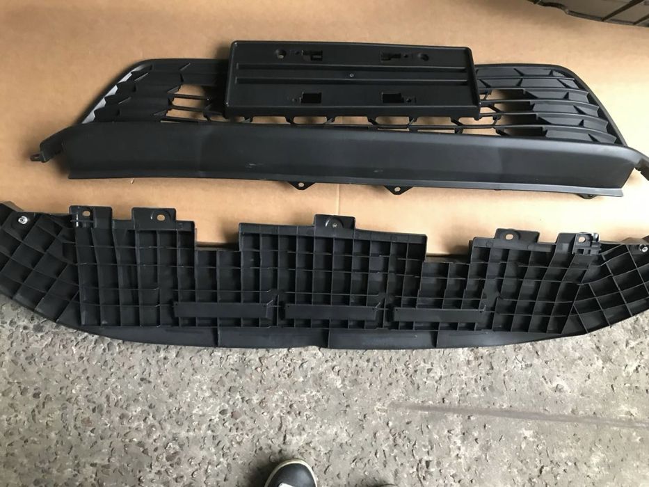 Бампер, бампер передній honda civic 11 2022 2023 2024 2025