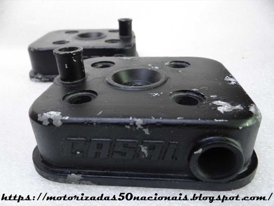 Colaça Casal p/ Motor Casal 6 c/ Bomba de Água (Huvo / M117 / M118 )