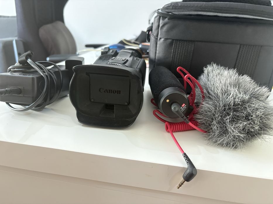 Canon Legria HF G70 4K Handycam