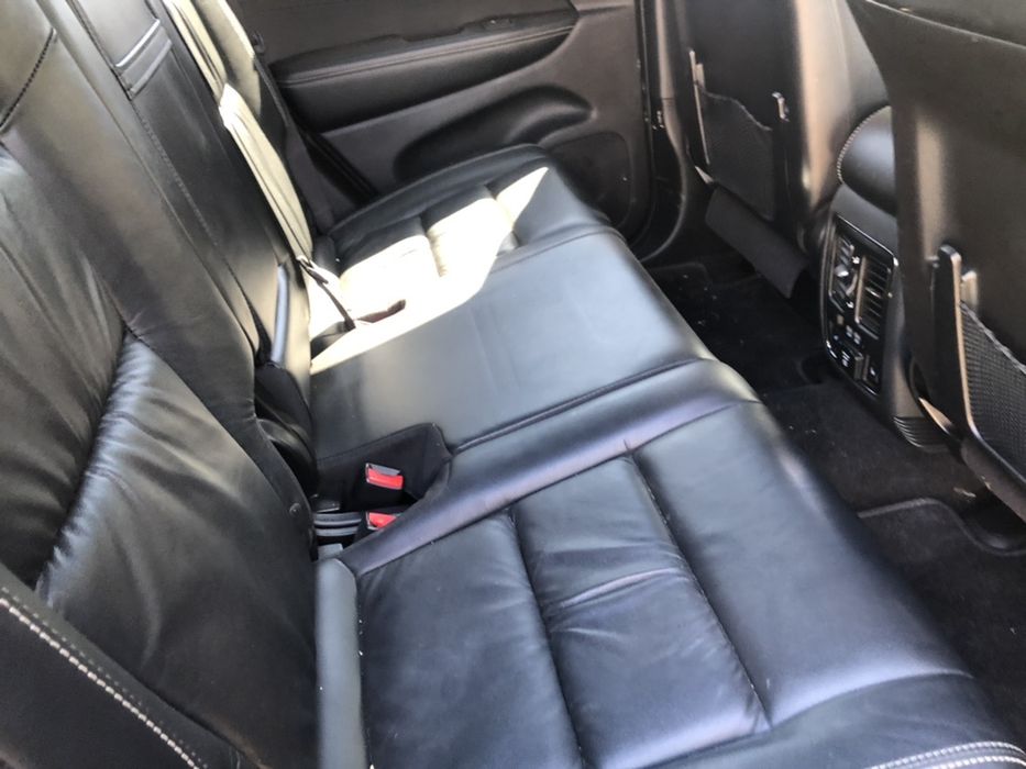 Разборка запчасти jeep grand cherokee WK2