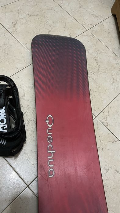 Prancha de snowboard quechua 400Fr