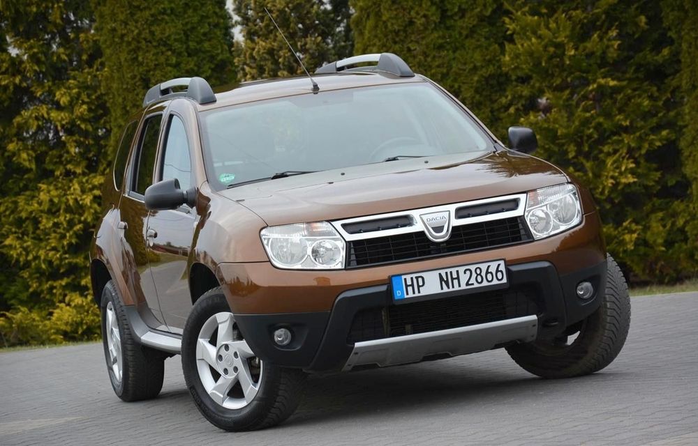 Dacia Duster 2010