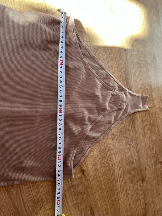 Body na długi rękaw damskie H&M roz S