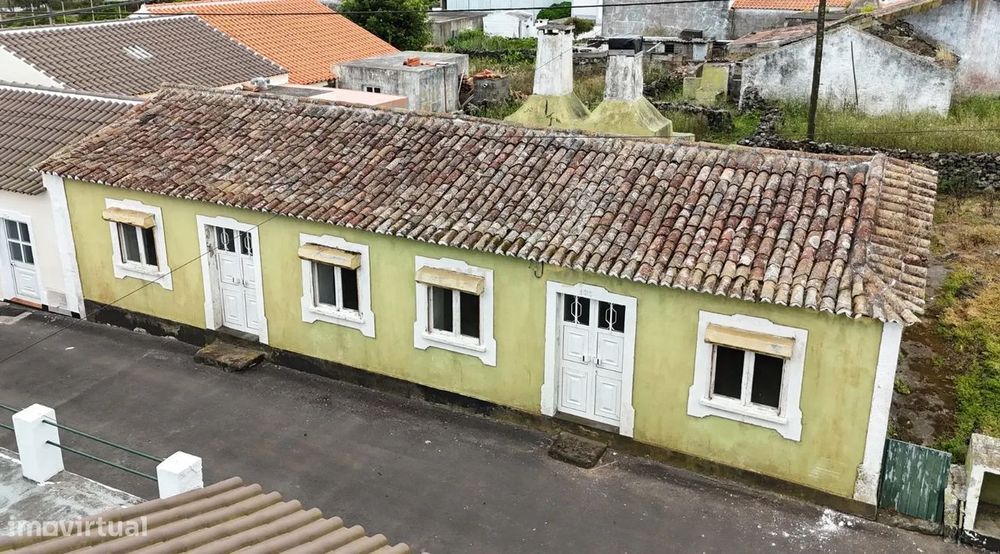 Casa para Recuperação em Vila de São Sebastião, Angra do Heroísmo