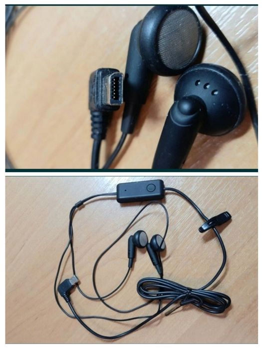 Наушники "Logitech" и др..