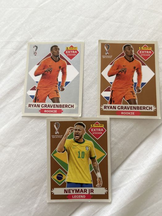 Cartas mundial 2022