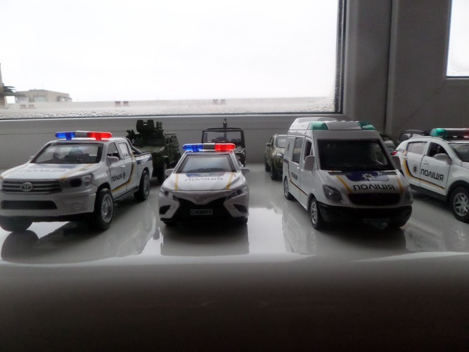 Машинки Tecnodrive