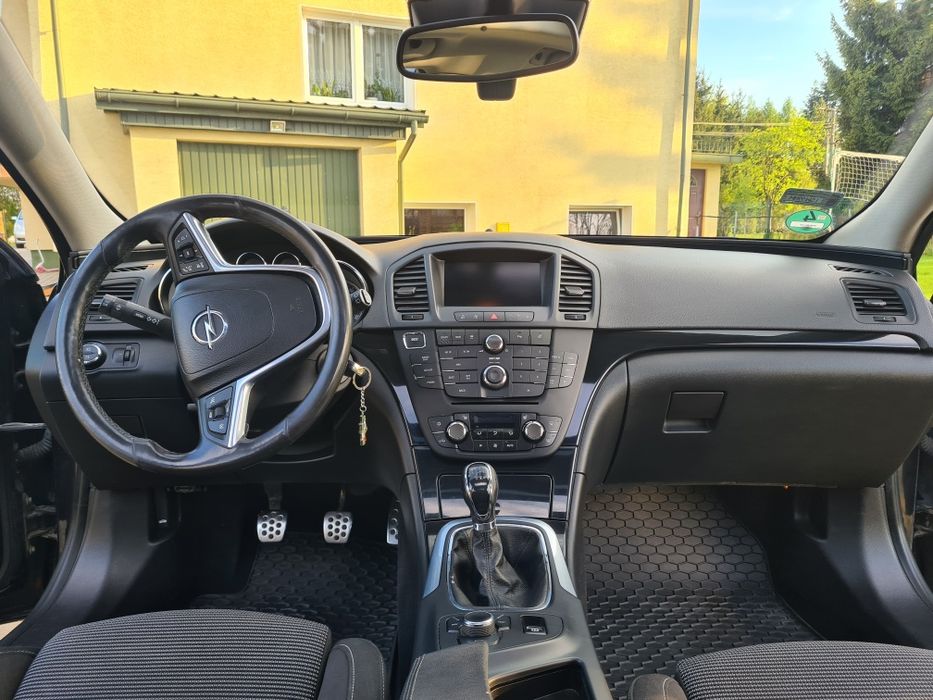 Opel Insignia Eco Flex OPC Cosmo