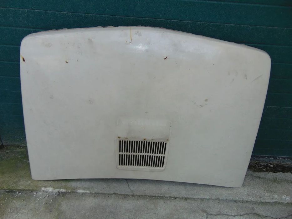 Fiat 127 Super Capot " usado em bom estado