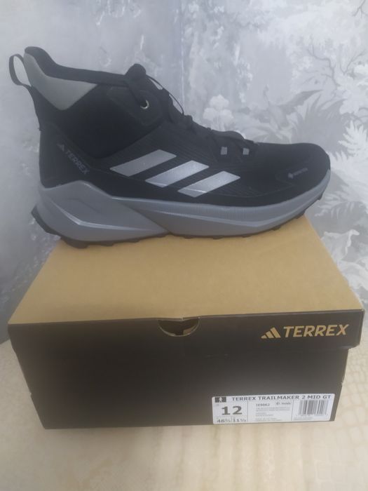 Кроссовки.Adidas Terrex trailmaker 2 Gore-tex.