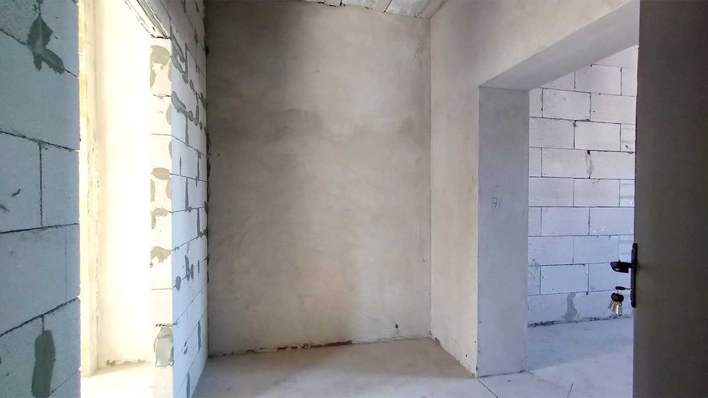 Простора 1-кімн. 63,8 кв.м. в малоповерховій новобудові ЖК Desna Park