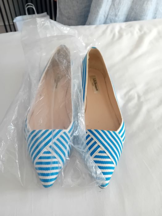 Sapatos originais LK Bennett (usados)