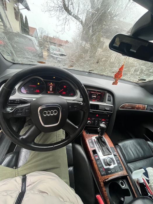 Audi A6 3.0Tdi Quattro Sline