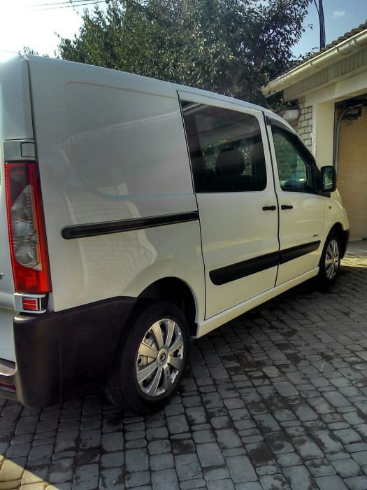 Продам / обмен легковой микроавтобус Jumpy Scudo Expert