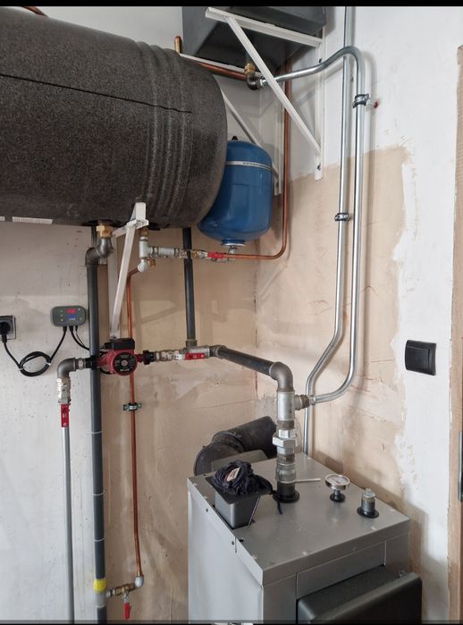 Hydraulik. Usługi hydrauliczne