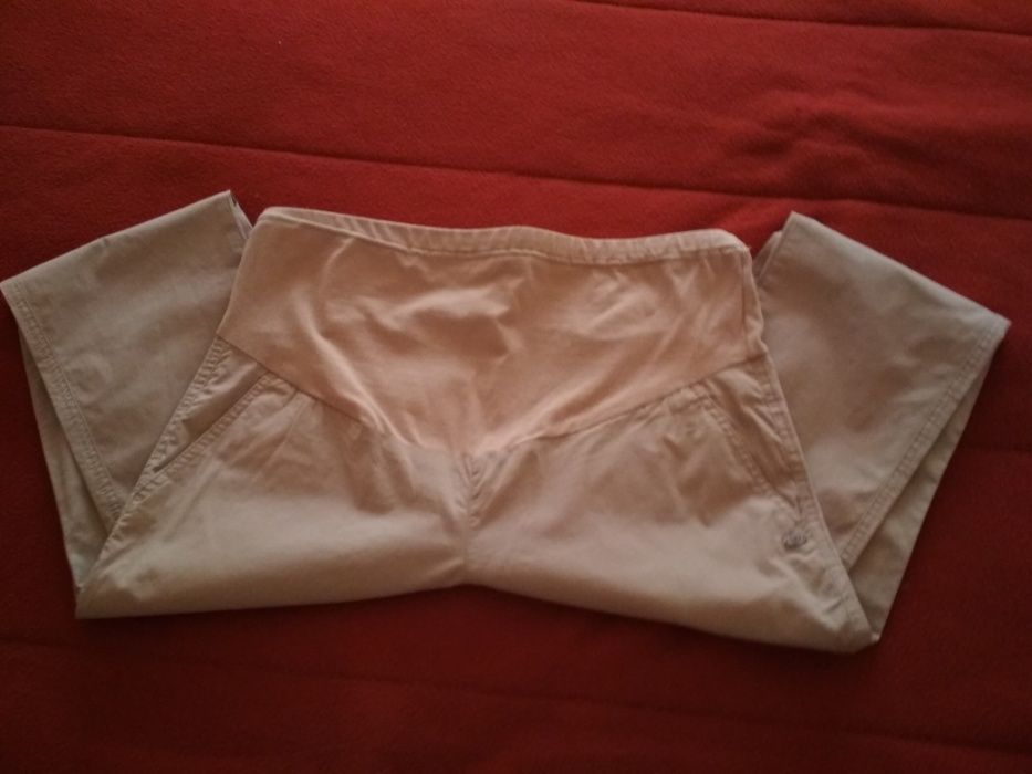 Calça de grávida