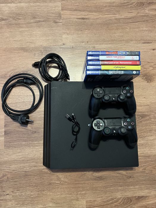 Play station 4 pro 1 tb / Ps4 pro