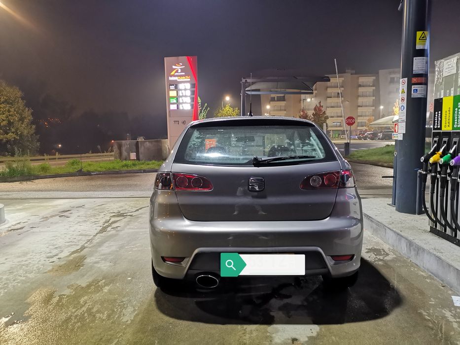 Seat Ibiza 6L PD100 Impecável