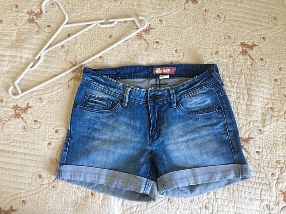 Джинсові шорти H&M