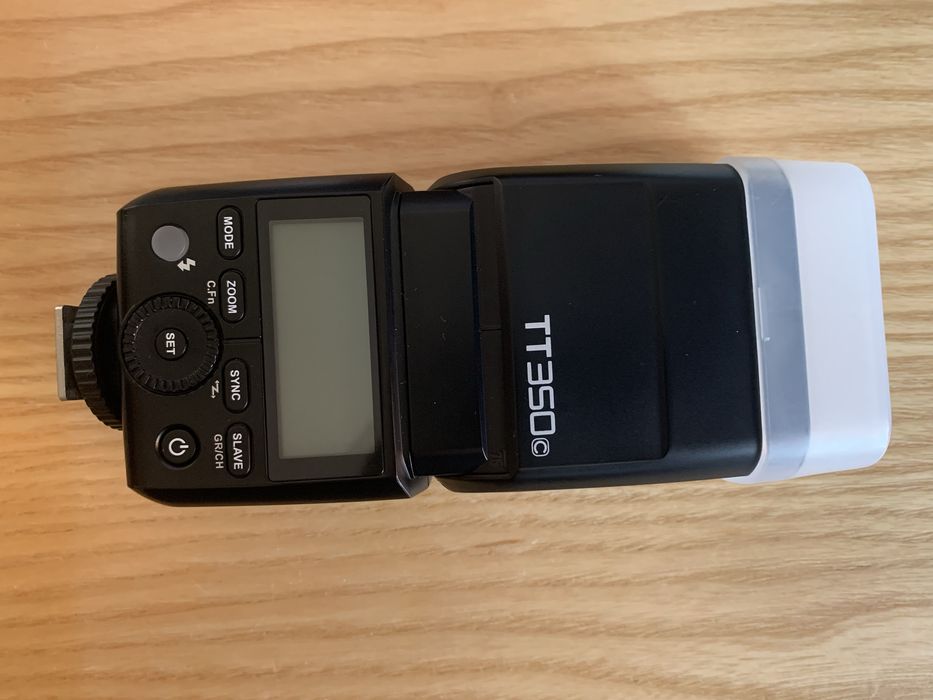 Godox TT350C (Canon)