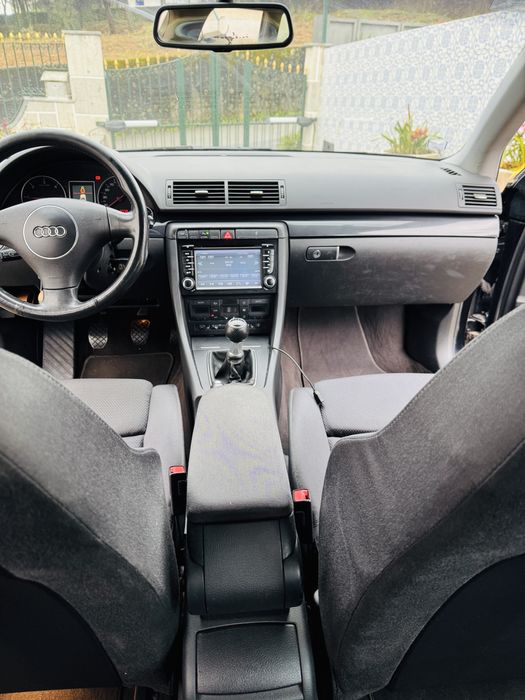 Audi a4 1.9 tdi 130cv M6 S- line 02