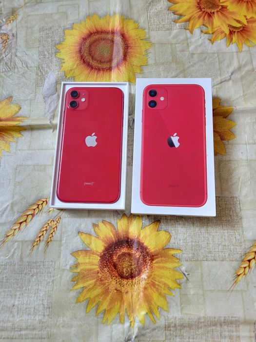 iPhone 11 64 GB Product Red Neverlock