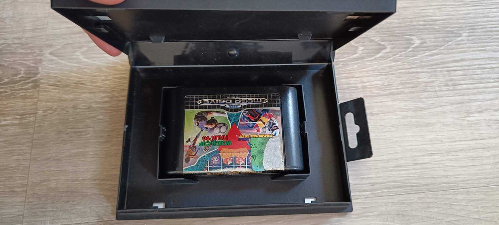Jogo Mega Games 1 - Sega Mega Drive