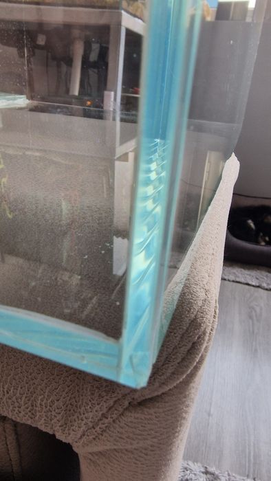 Vende se aquario cubo