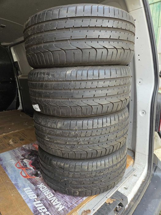 Opony letnie Pirelli P Zero 255/40R19 AO 4SZT