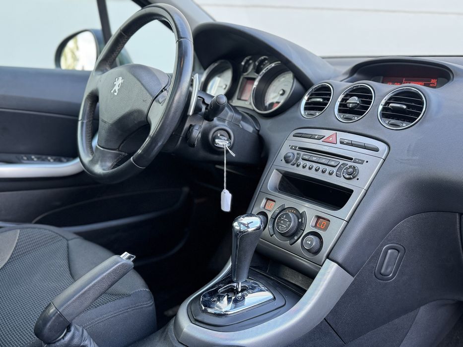Peugeot 308 1.6 hdi sport auto