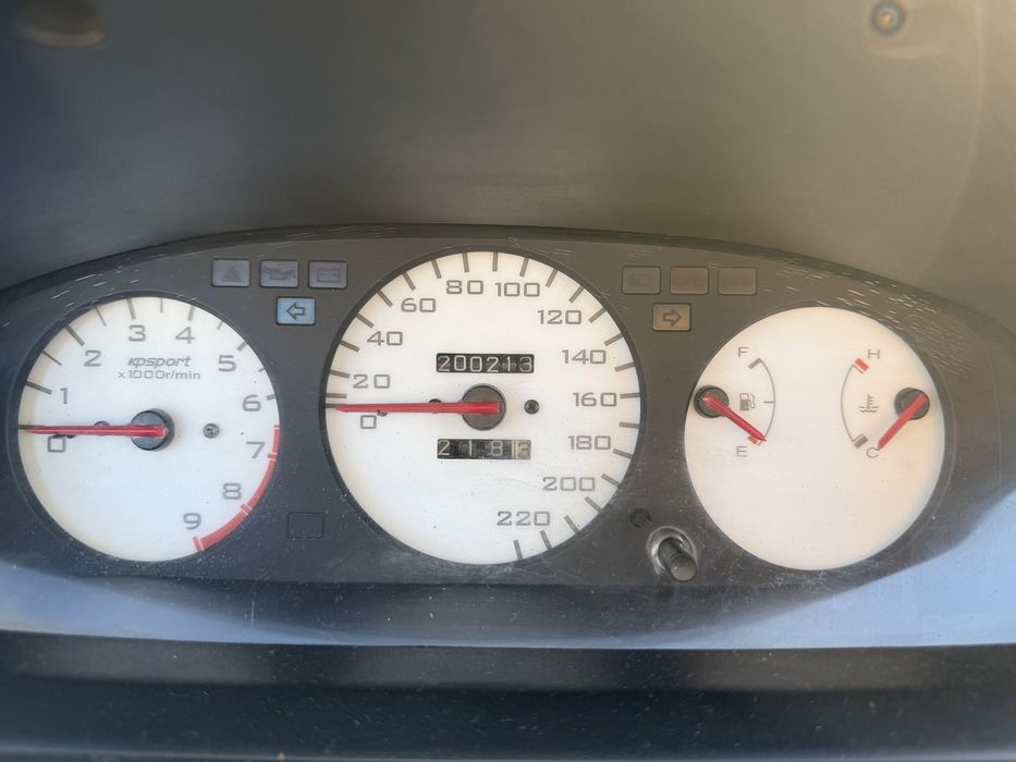 Honda Civic EG6 VTi 1.6 VTEC – Original — photo 5