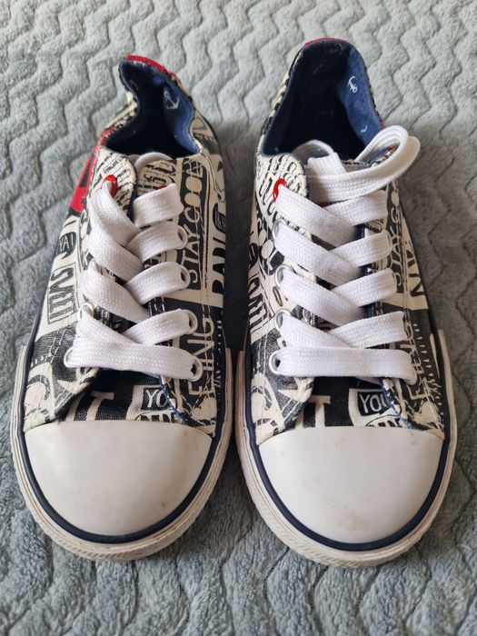 Кеди для хлопчика чи дівчинки M&N