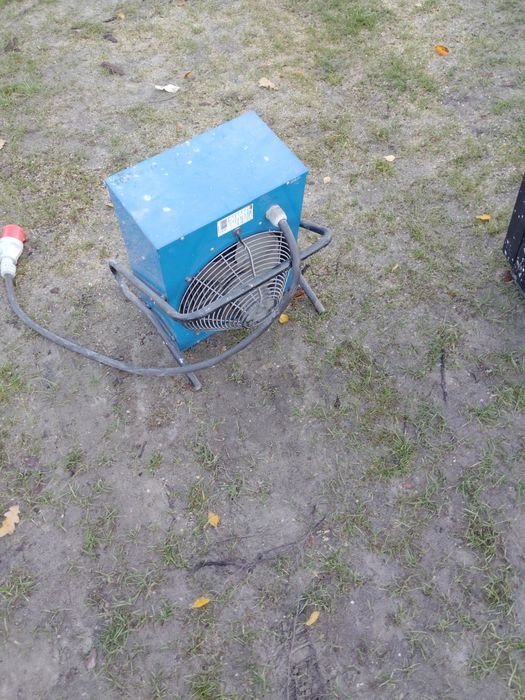 Sprzedam nagrzewnice