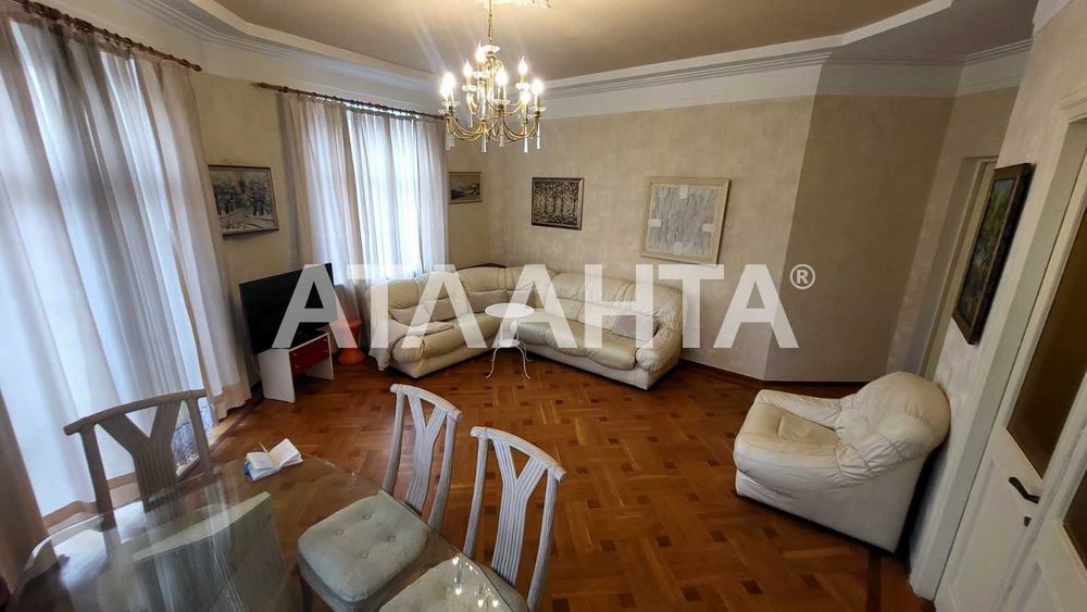 Центр. 4к/130м2 Сталинка на Европейской/Еврейской. Эксклюзив - View 6