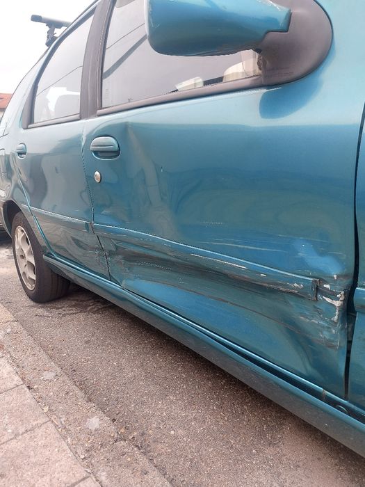 Vendo palio no estado que se encontra problema so nas portas  de motor está impecável tem inspecção e seguro — photo 2