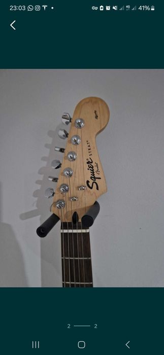 Squier Stratocaster
