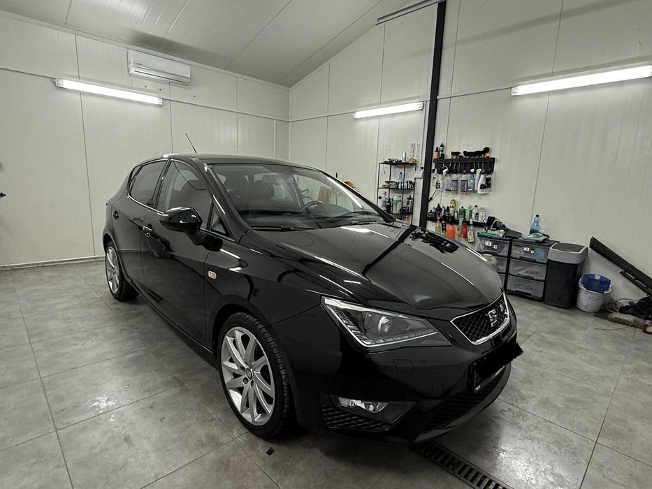 Seat Ibiza Seat Ibiza Fr