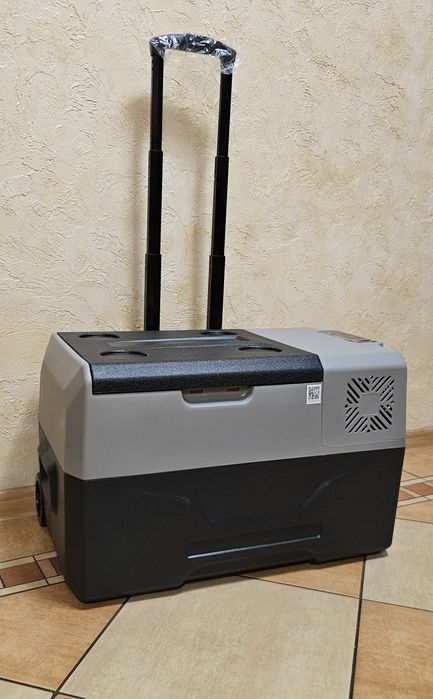 Lodówka turystyczna mrozi -15°C kompresorowa sprężarkowa 30L