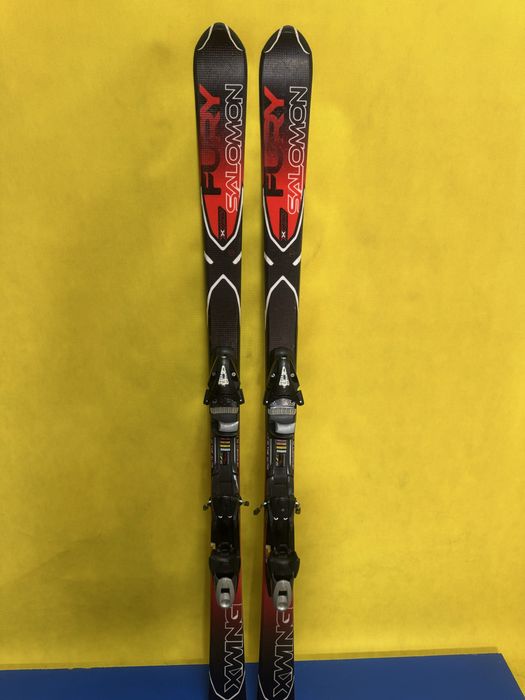 ■■送料無料■サロモン■X-WING TORNADO Ti■166cm■調整ビン salomon x wing - sprzęt do sportów zimowych | OLX Sport i Hobby