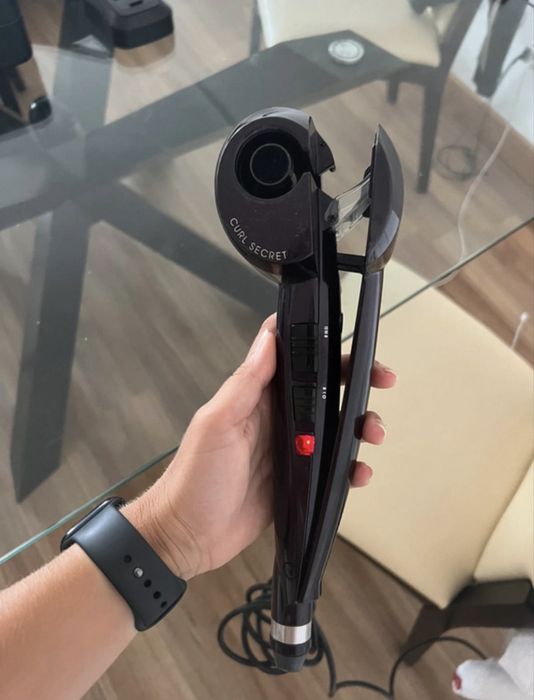 BaByliss Curl Secret – Modelador Automático de Caracóis