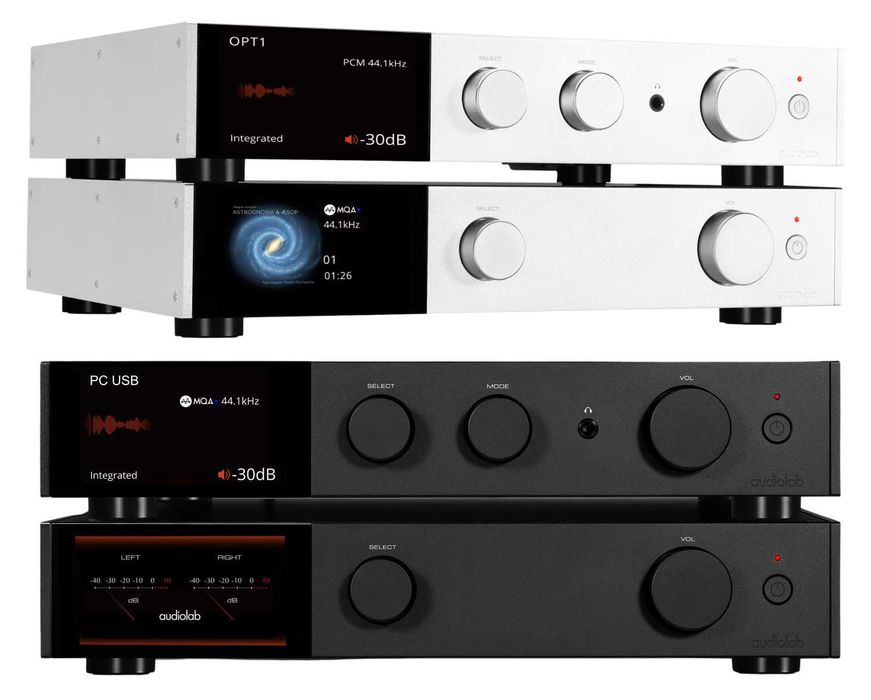 Audiolab 9000A + 9000N | Wzmacniacz + Streamer |Raty 0%| Dost. 0zł|Q21