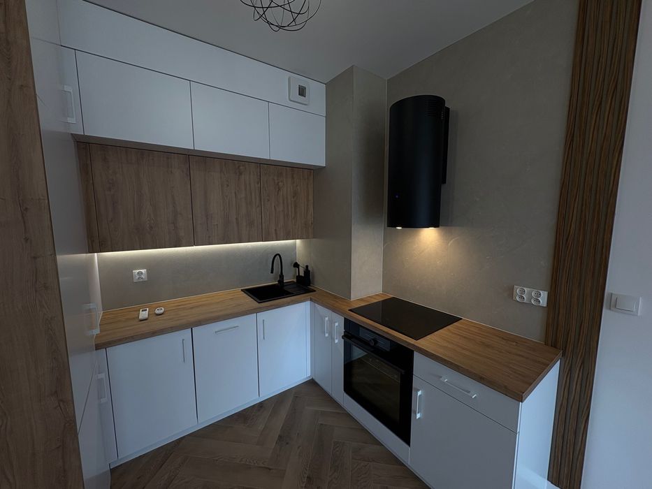 Nowe mieszkanie 37m2 na Osiedlu zamkniętym ul. Słowackiego.