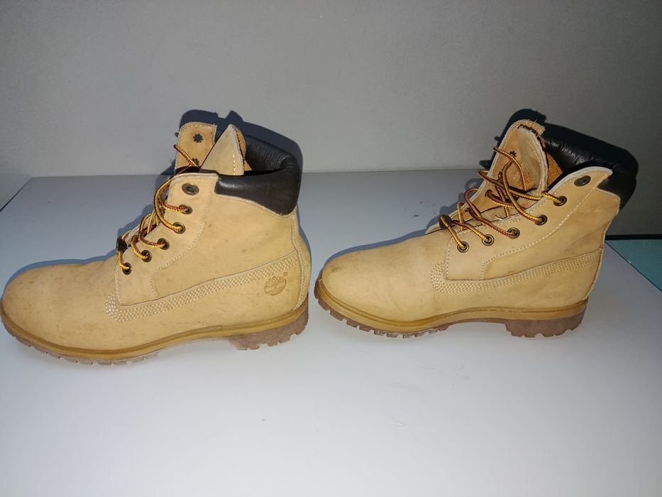 Timberland nr 38--24 cm