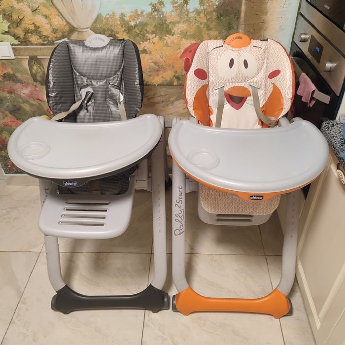 Стілець для годування