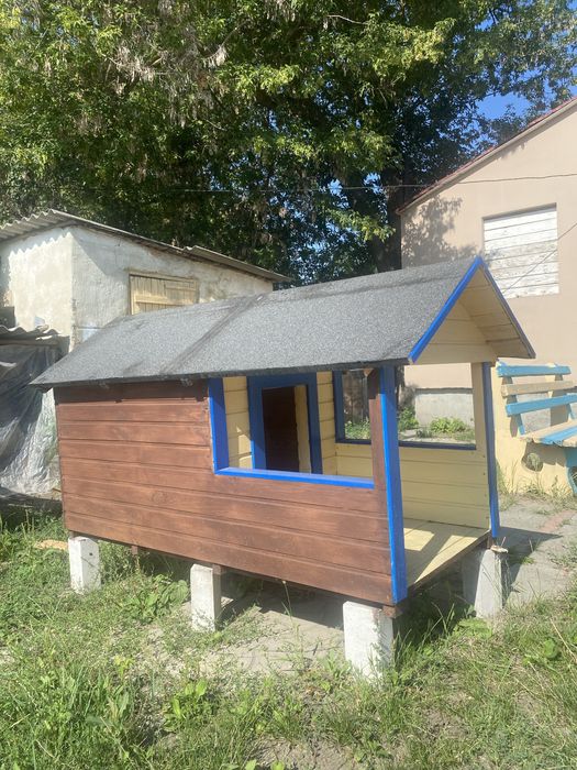 Будка для собак разных размеров. Низкая цена