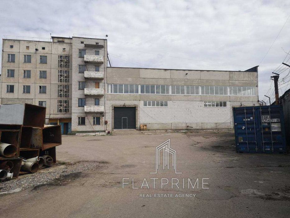Продаж майнового нежитлового комплексу | виробництво | склад